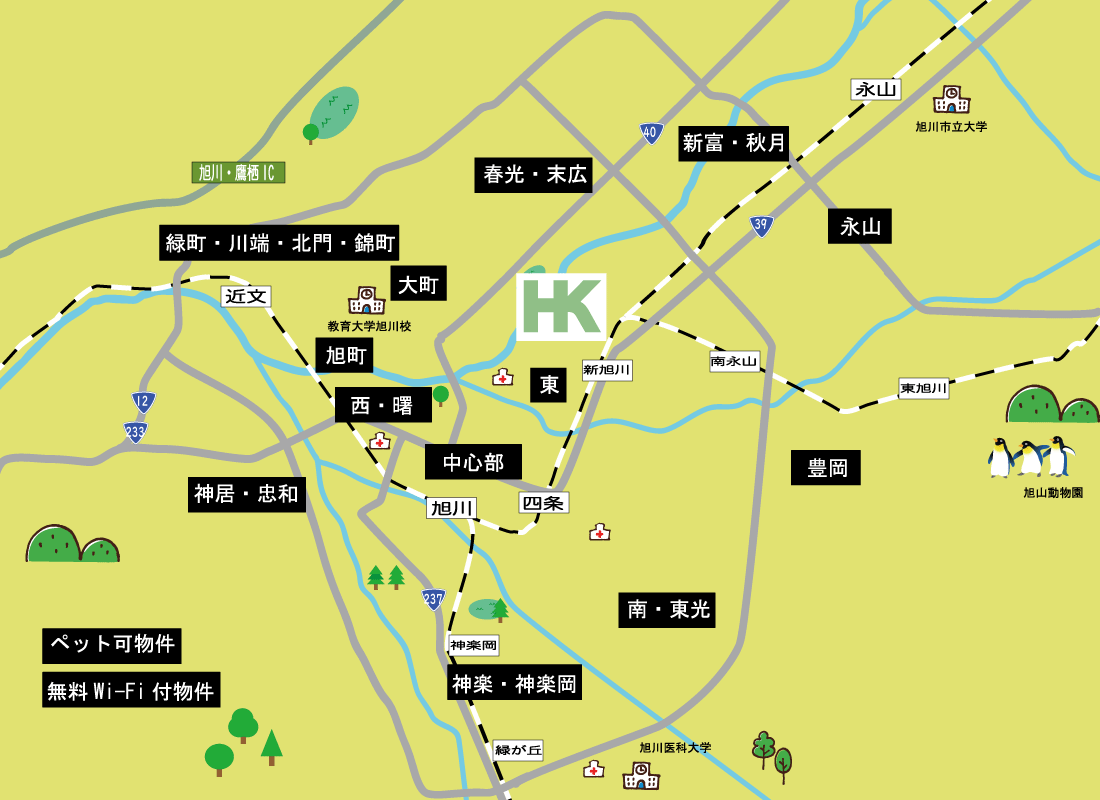 �G���A�}�b�v